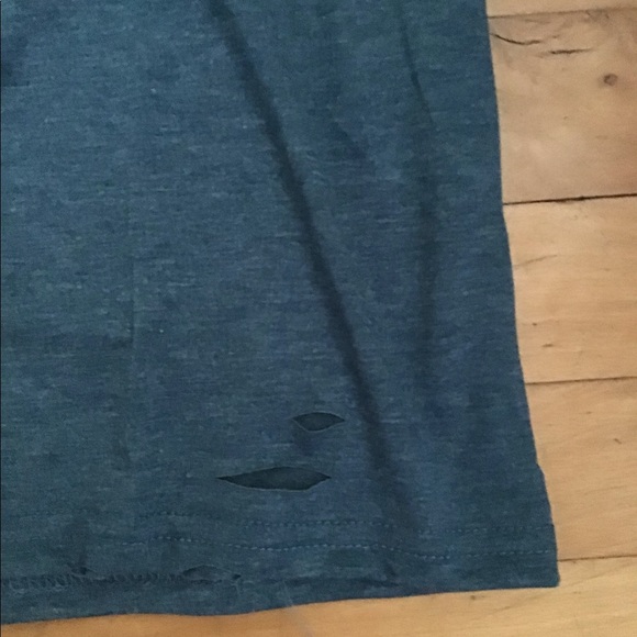 Only 1 left😈 “Cute but psycho” distressed T-shirt - Picture 4 of 8